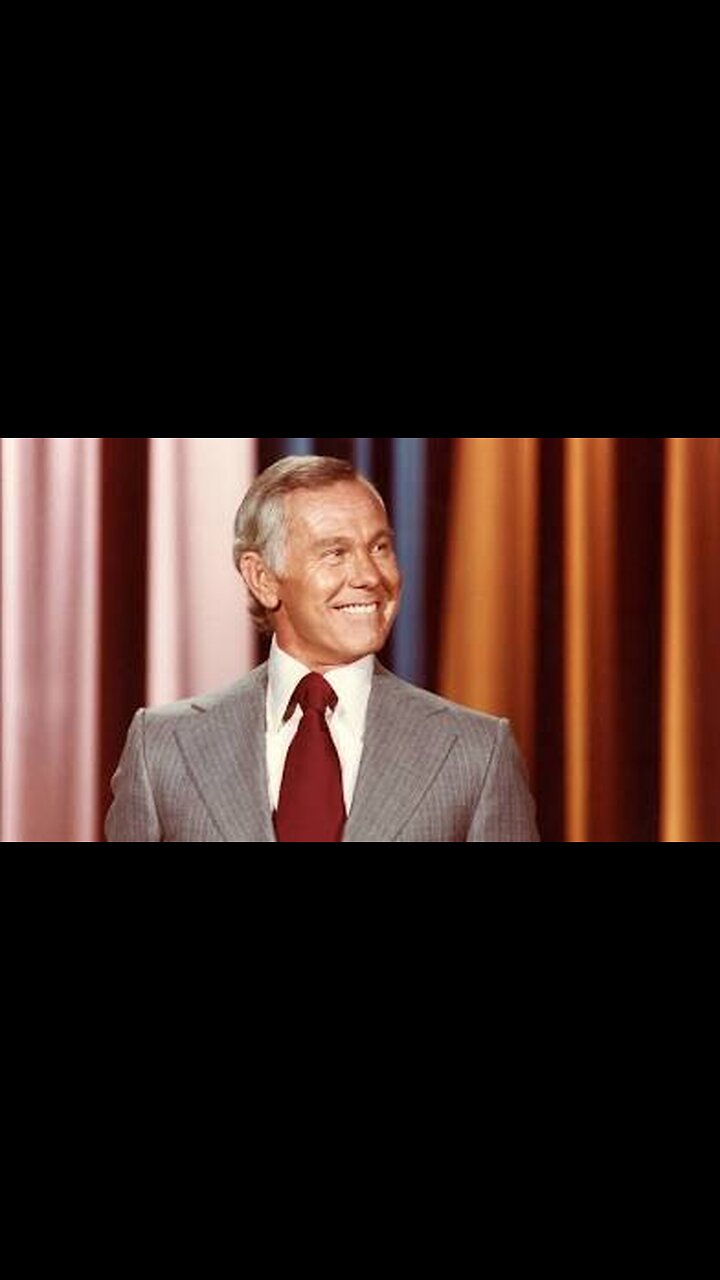 Hilarious Johnny Carson