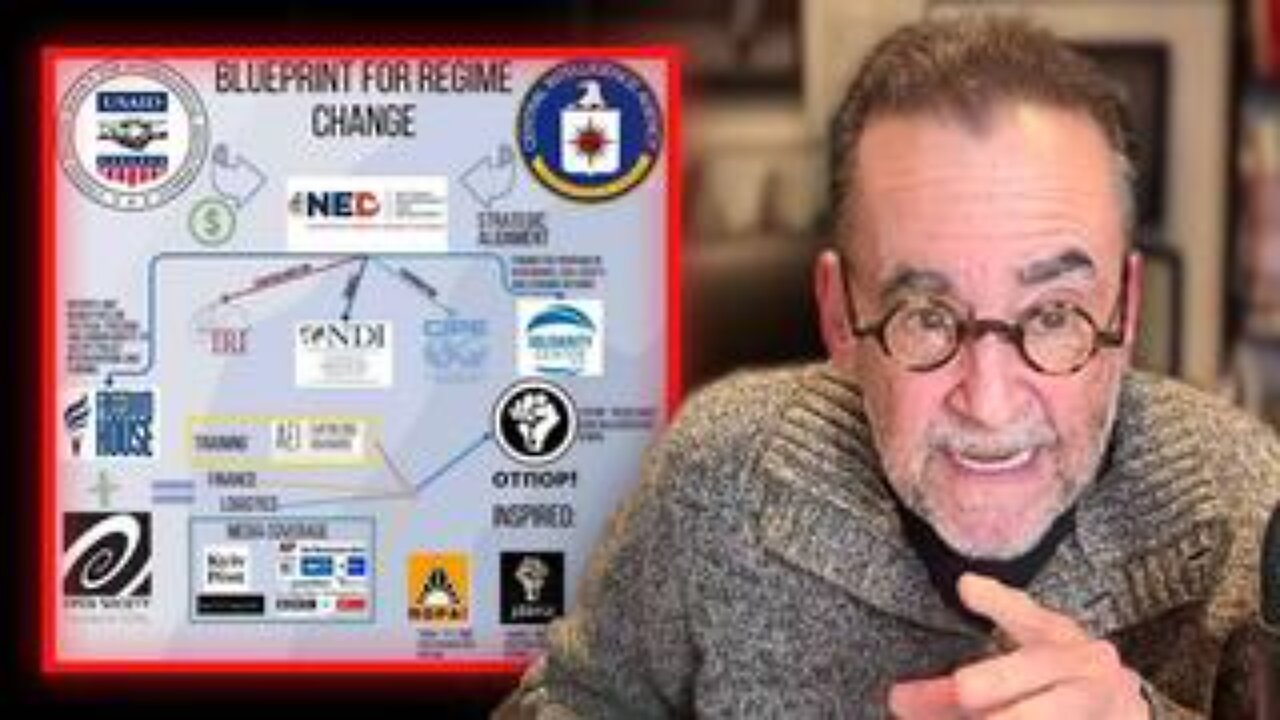 COUP ALERT: Lionel Joins Alex Jones To Expose The Latest Deep State Operation To Trigger Civil War!