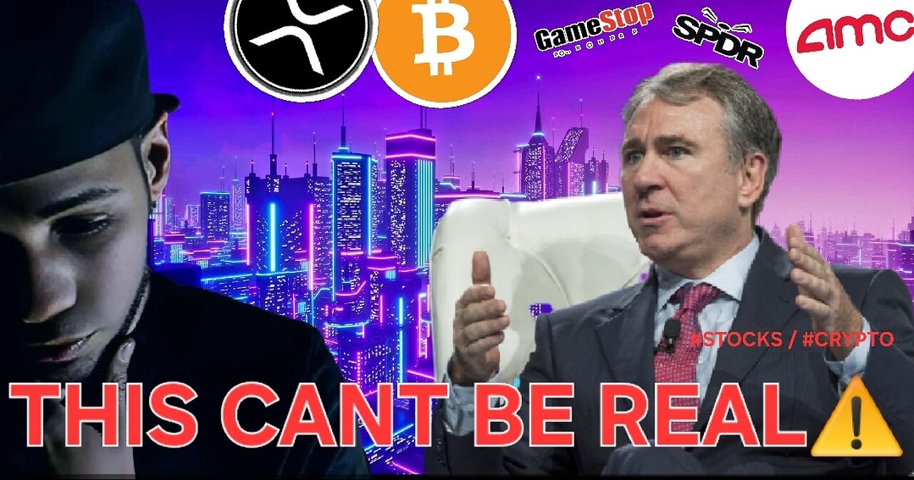 (ATTENTION!) ALL AMC & GME Holders Need To WATCH THIS RIGHT NOW!