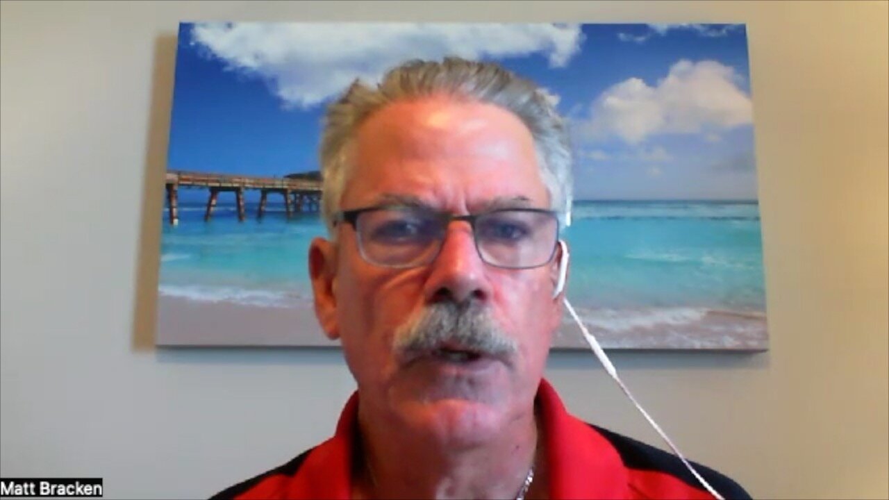 Possible Motives for Charlie Kirks Killer (CLIP) - Matt Bracken
