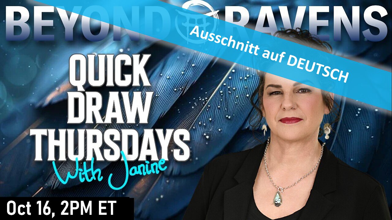🔎 QUICK DRAW vom 16.10.2025 📽🔮✨