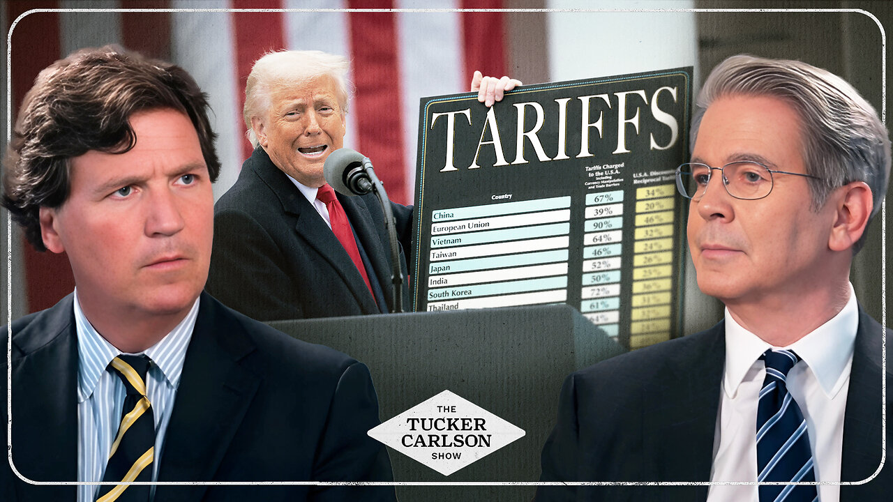 Treasury Secretary Scott Bessent Breaks Down Trumps Tariff Plan and Its Impact on the Middle Class