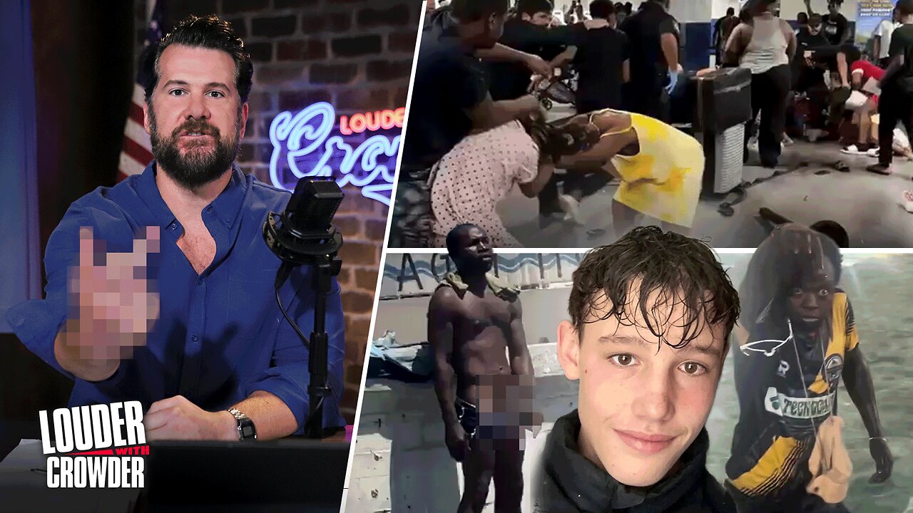 🔴 Multicultural Dystopia: 17-YO French Kid Beaten to Death As Europe Teeters on Brink