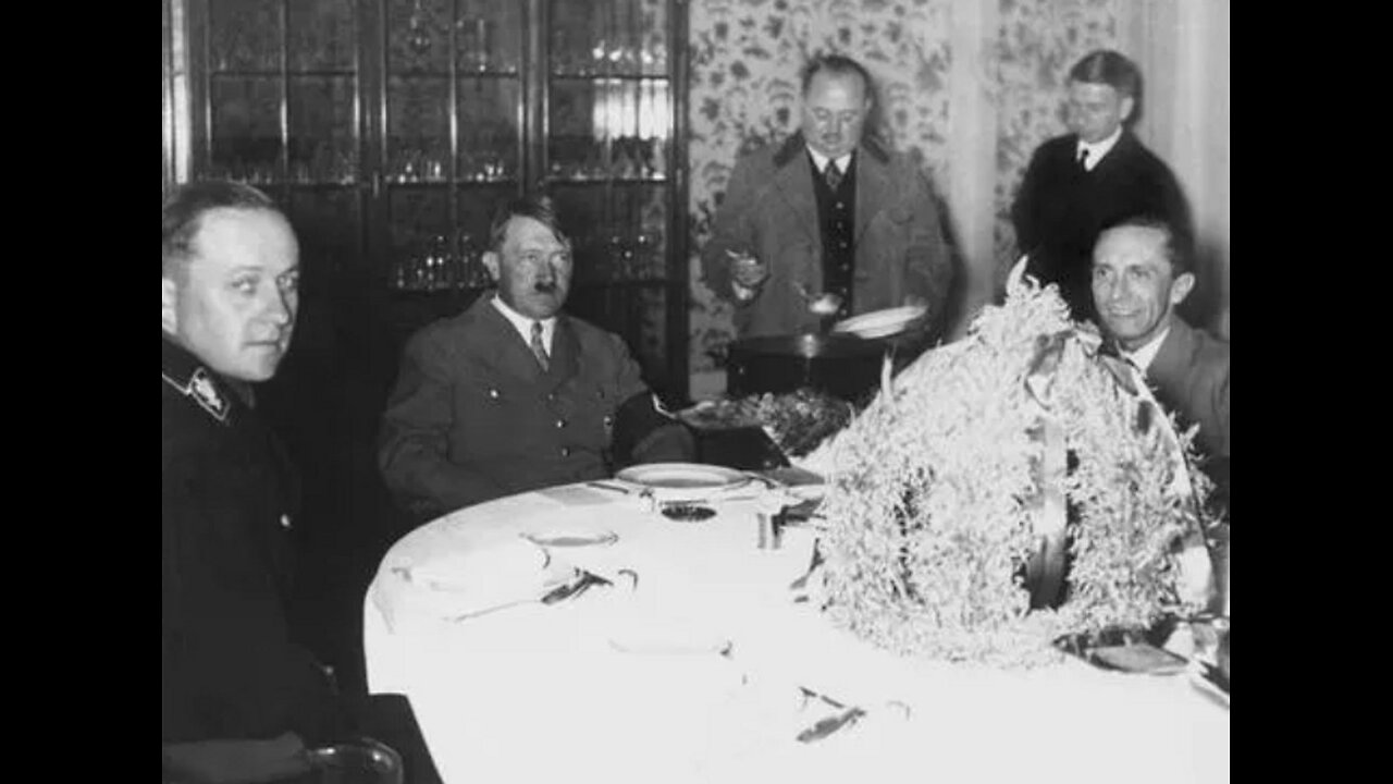 Part One of my documentary of Adolf Hitlers disappearance...