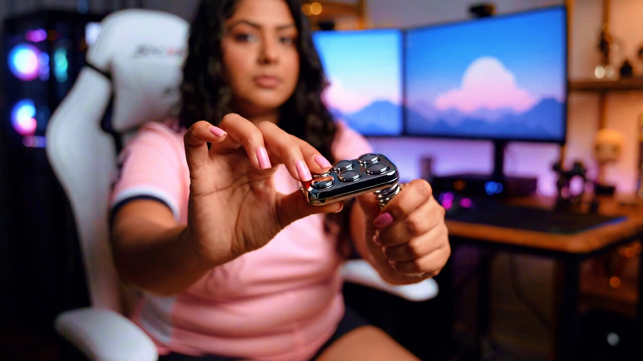 ASMR Girls - Gamer - Fashion Beauty Cosplay - Viral AI Girl POV Bedroom