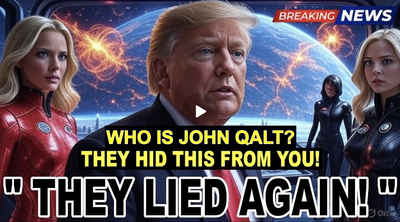 The Most Important Video Youll Ever Watch! Are You Ready for This? THEY LIED AGAIN!
