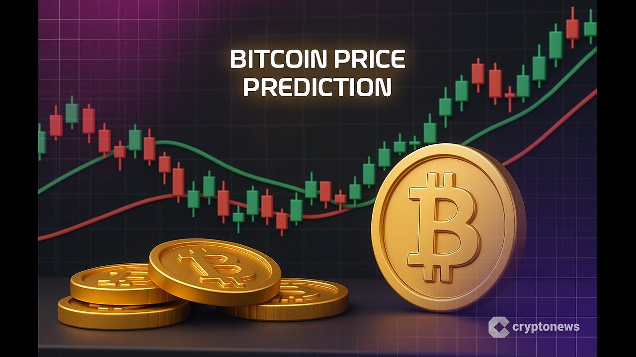 Bitcoin Price Prediction $108K Trendline Support Faces Key Test After 147K NFP