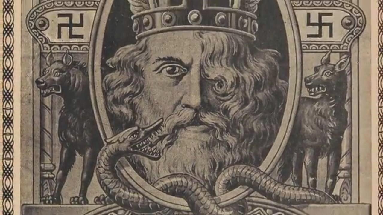 The Ancient Germanic Swastika: History Documentary ~ by Historian Tom Rowsell (aka Survive the Jive) 1.20.25