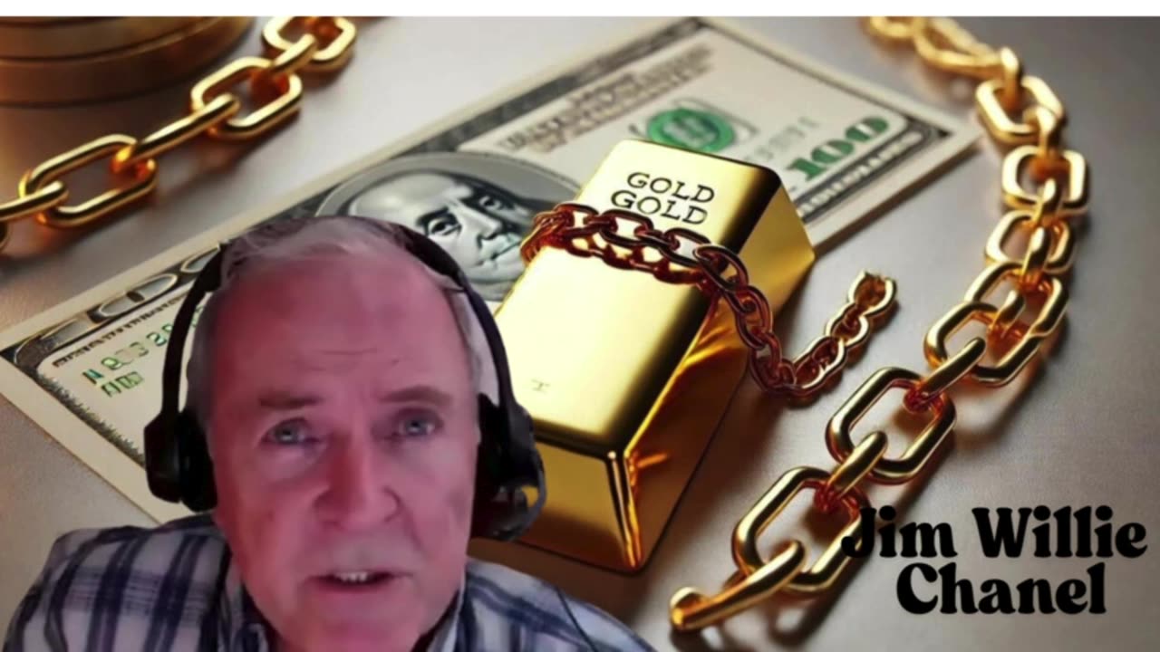🧠 Jim Willie Unleashed: What the Media Won’t Dare Talk About! 🚨Part 2