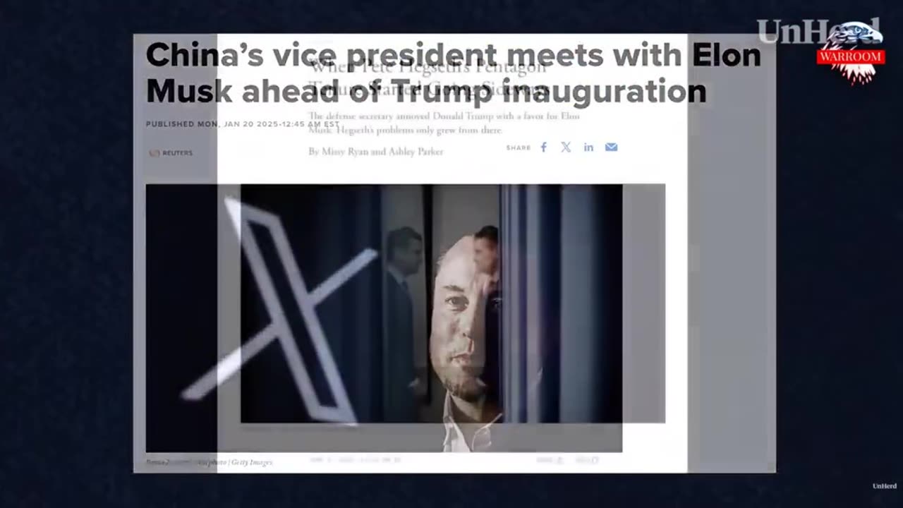 Steve Bannon Demands Pentagon Investigate Musks Push For Sensitive Briefings On China