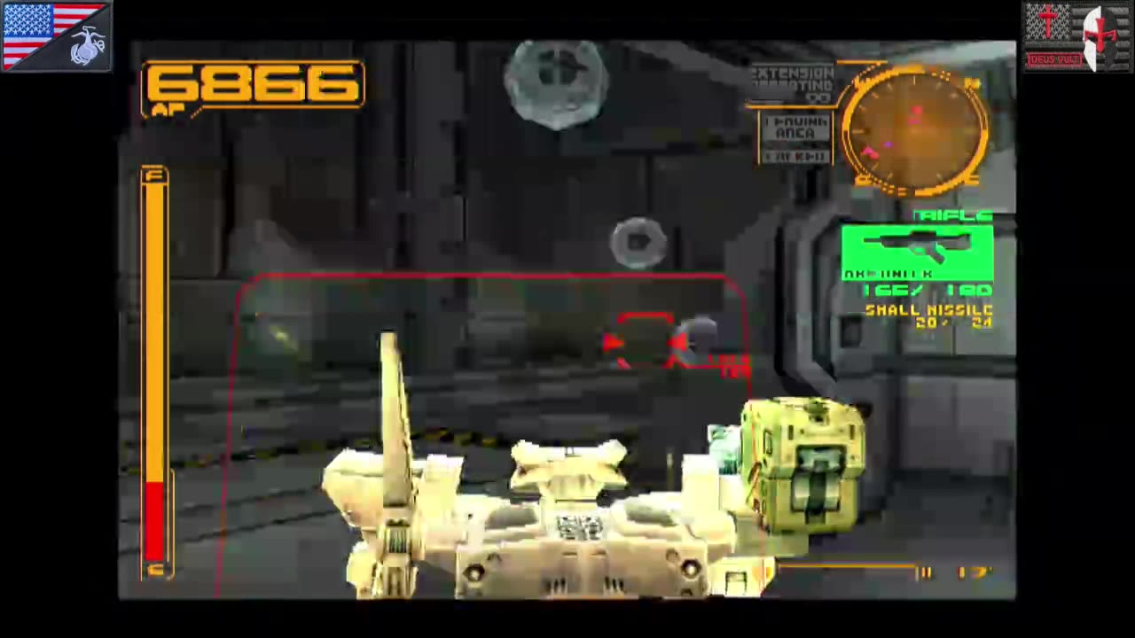 Armored Core 2 (PlayStation 2 - 2000) [NA Version of アーマード・コア2]