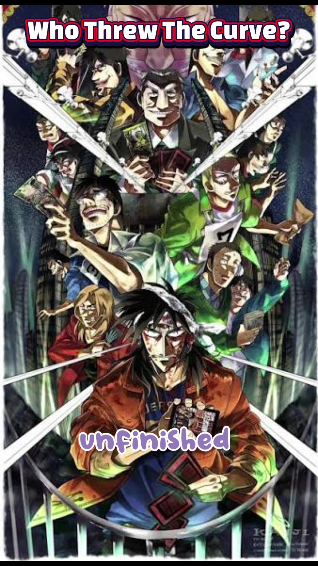 Why Kaiji’s Anime Vanished: The Greatest Gamble Never Finished