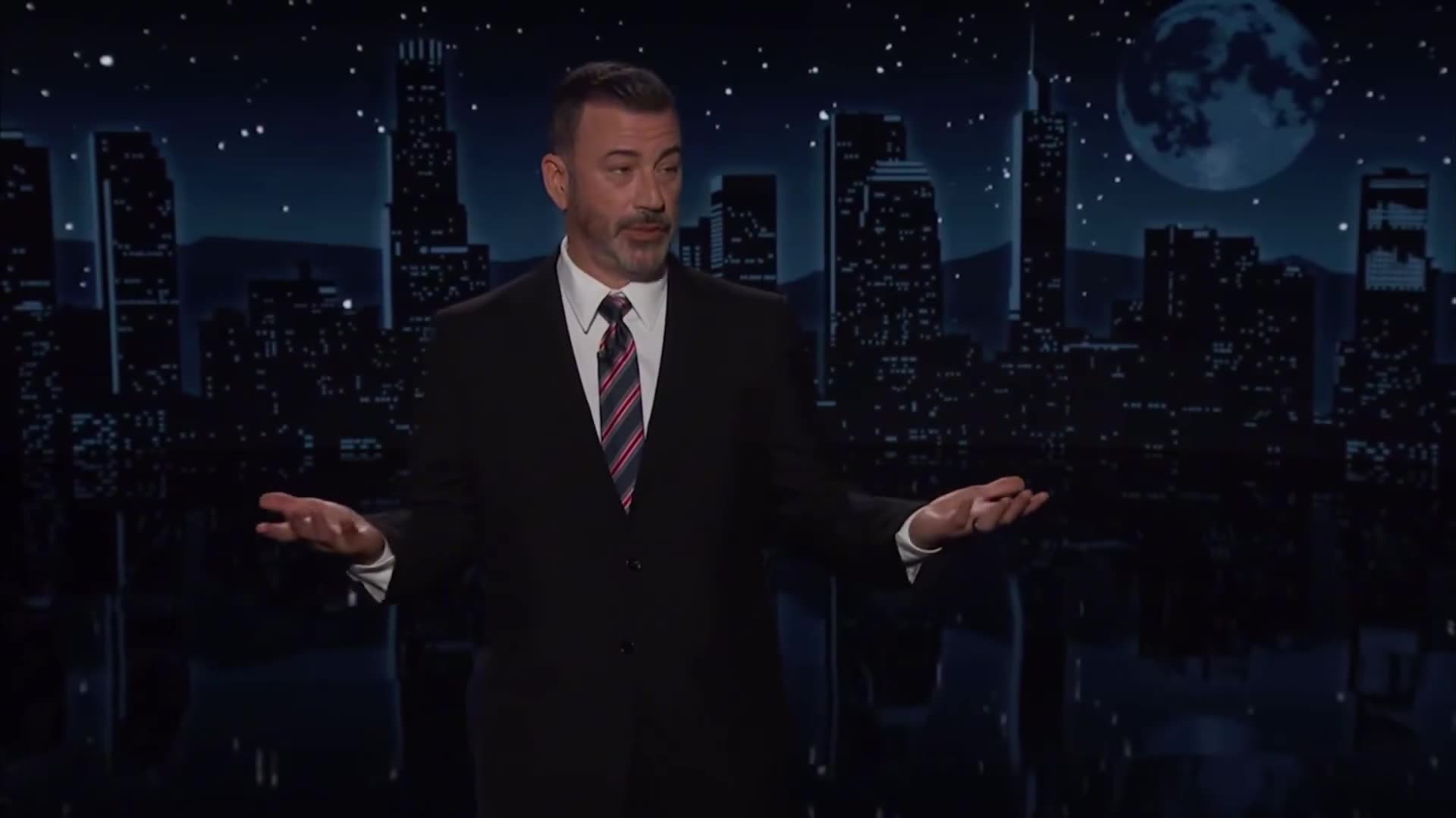 The Jimmy Kimmel Apology