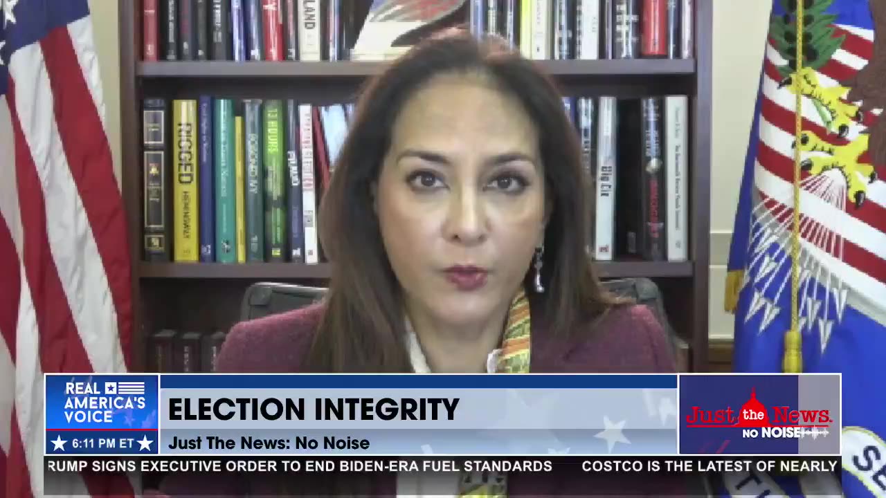 CLEANING UP THE VOTER ROLLS