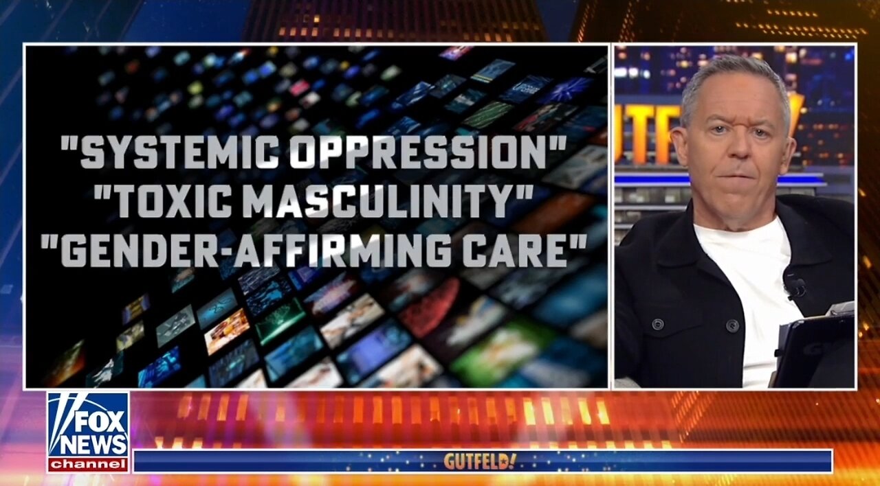 Gutfeld: The Lefts Special Problems Outrank Yours