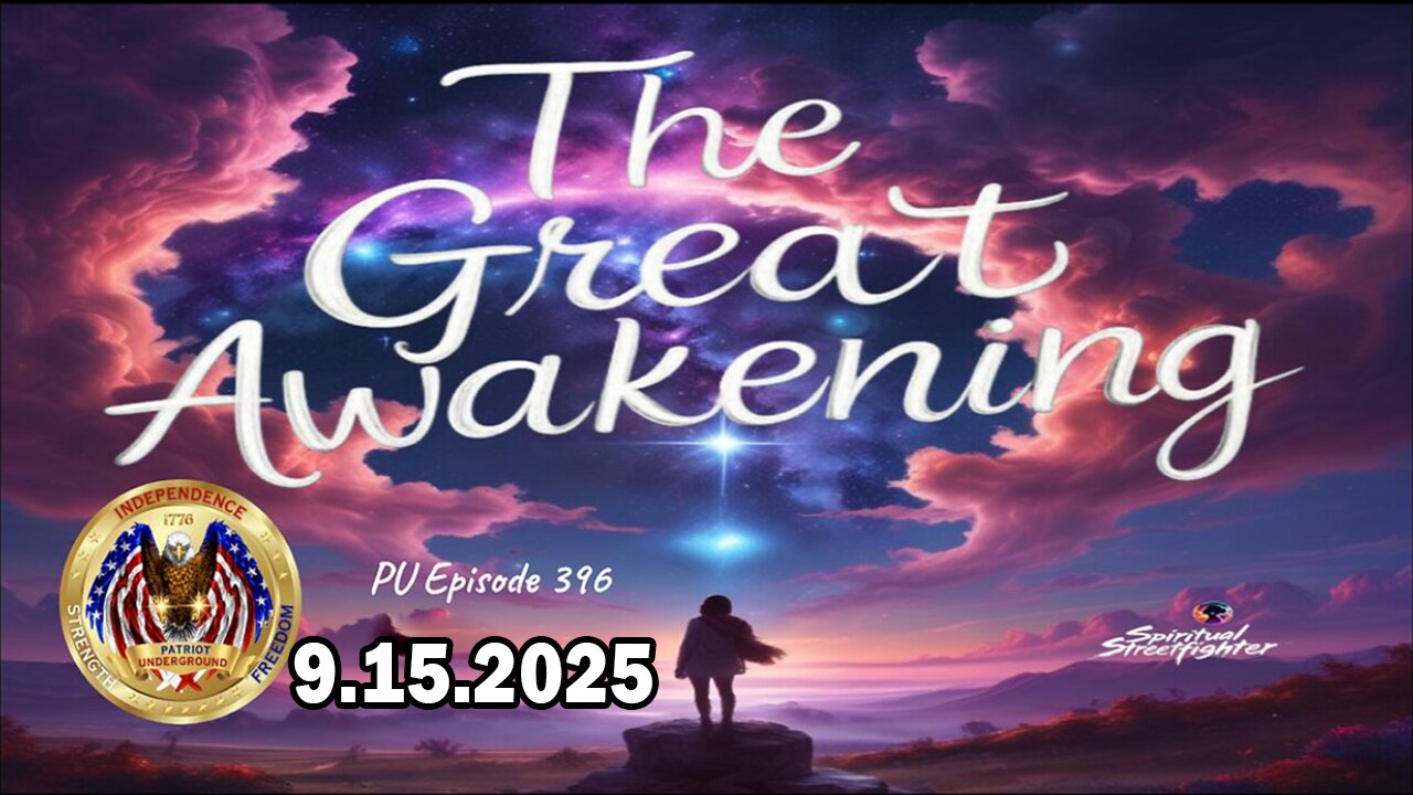 Patriot Underground Situation Update: Patriot Underground Important Update Sep 15, 2025