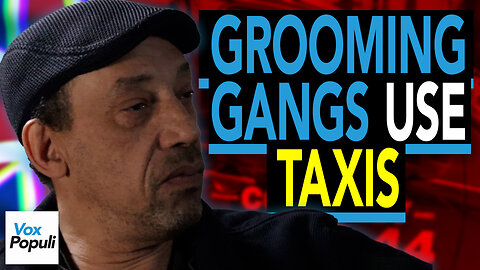 They Took Down a Taxi GANG! | UK Grooming Scandal