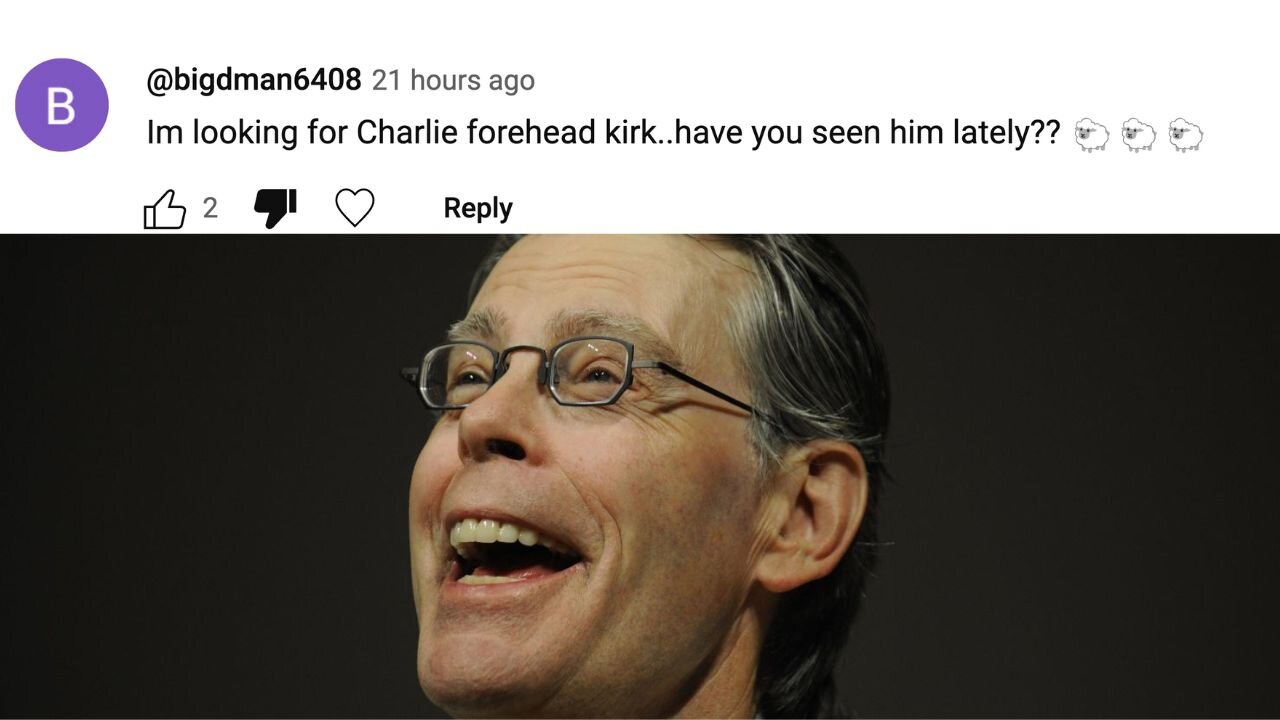 LUKE REACTS! (Responding to Comments Celebrating Charlie Kirks Death)