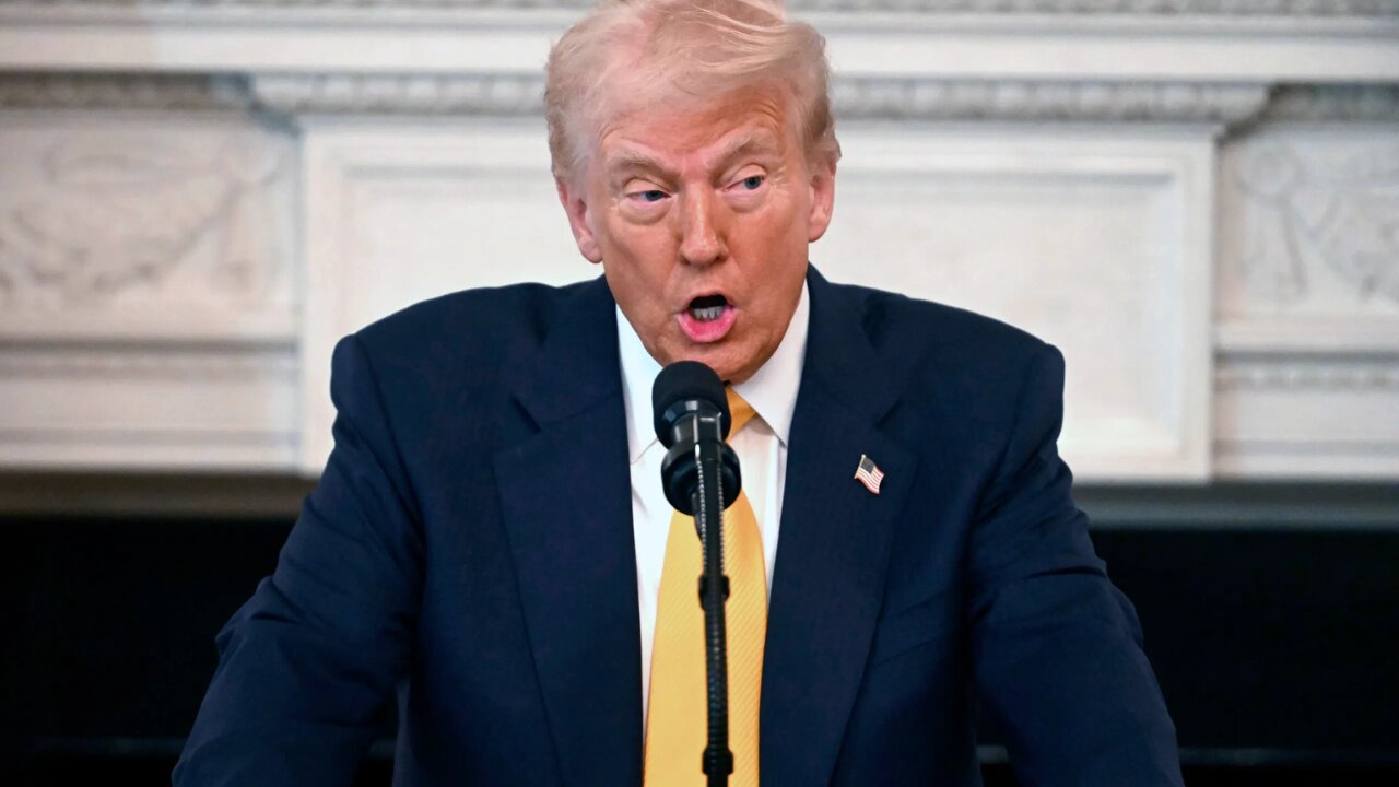 Trump Says US Wont Strike Iranian Energy For 10 Days