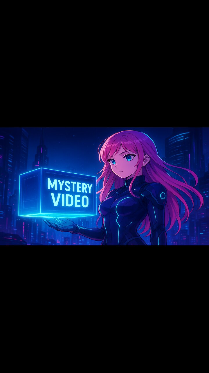 MYSTERY VIDEO