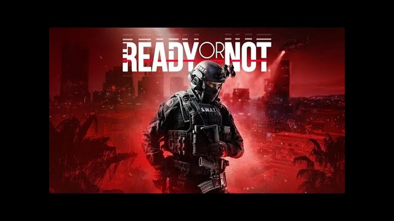 Ready or Not - Official Console Launch Trailer (PlayStation 5, Xbox Series X|S)