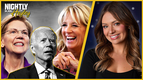 Biden’s Autopen Scandal & His Power-Hungry Wife - Nightly Scroll w/ Hayley Caronia (Ep.58)