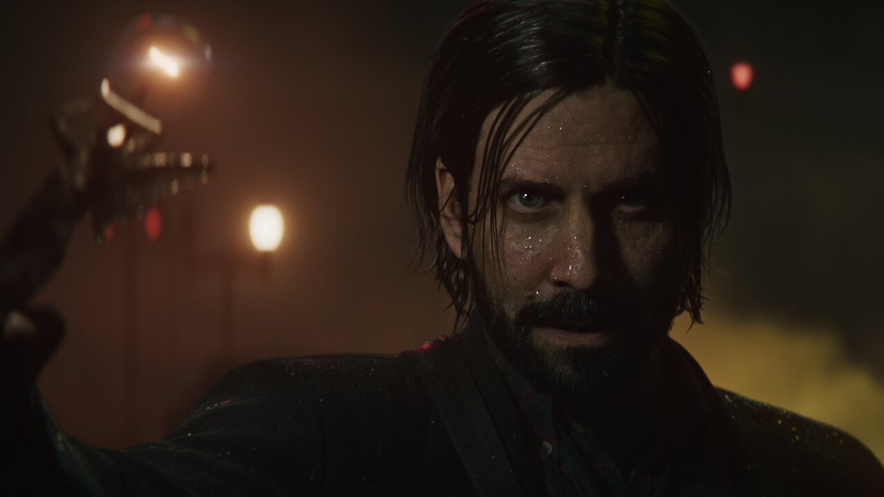 RMG Rebooted EP 758 Alan Wake 2 PS5 Game Review
