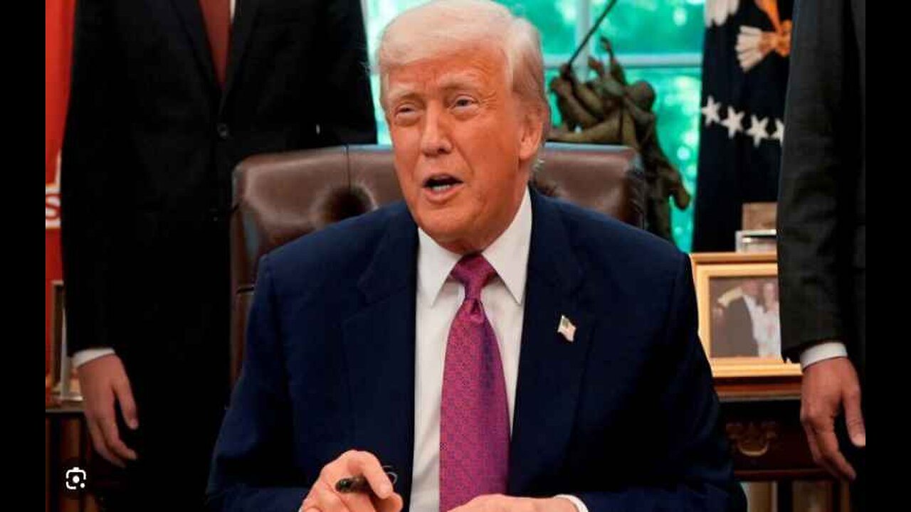 Trump to Sign New Order Americans to Pay Lowest Price Anywhere in World for Pharma