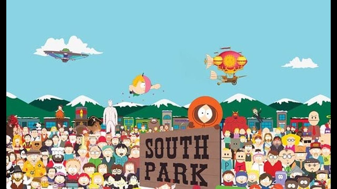 Full-Season Worth of South Park Episodes May Be Banned From Streaming by July