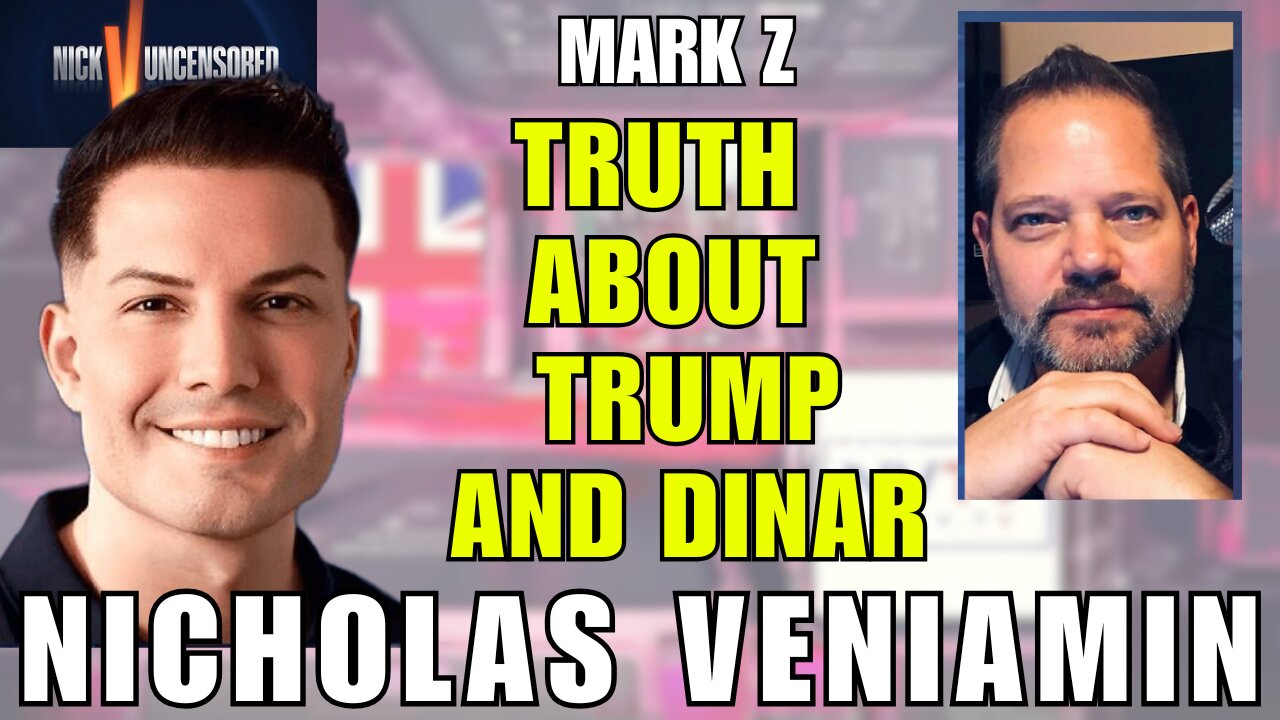 Trumps Quiet Move on Iraqi Dinar? Mark Z Reveals What You Didnt Know
