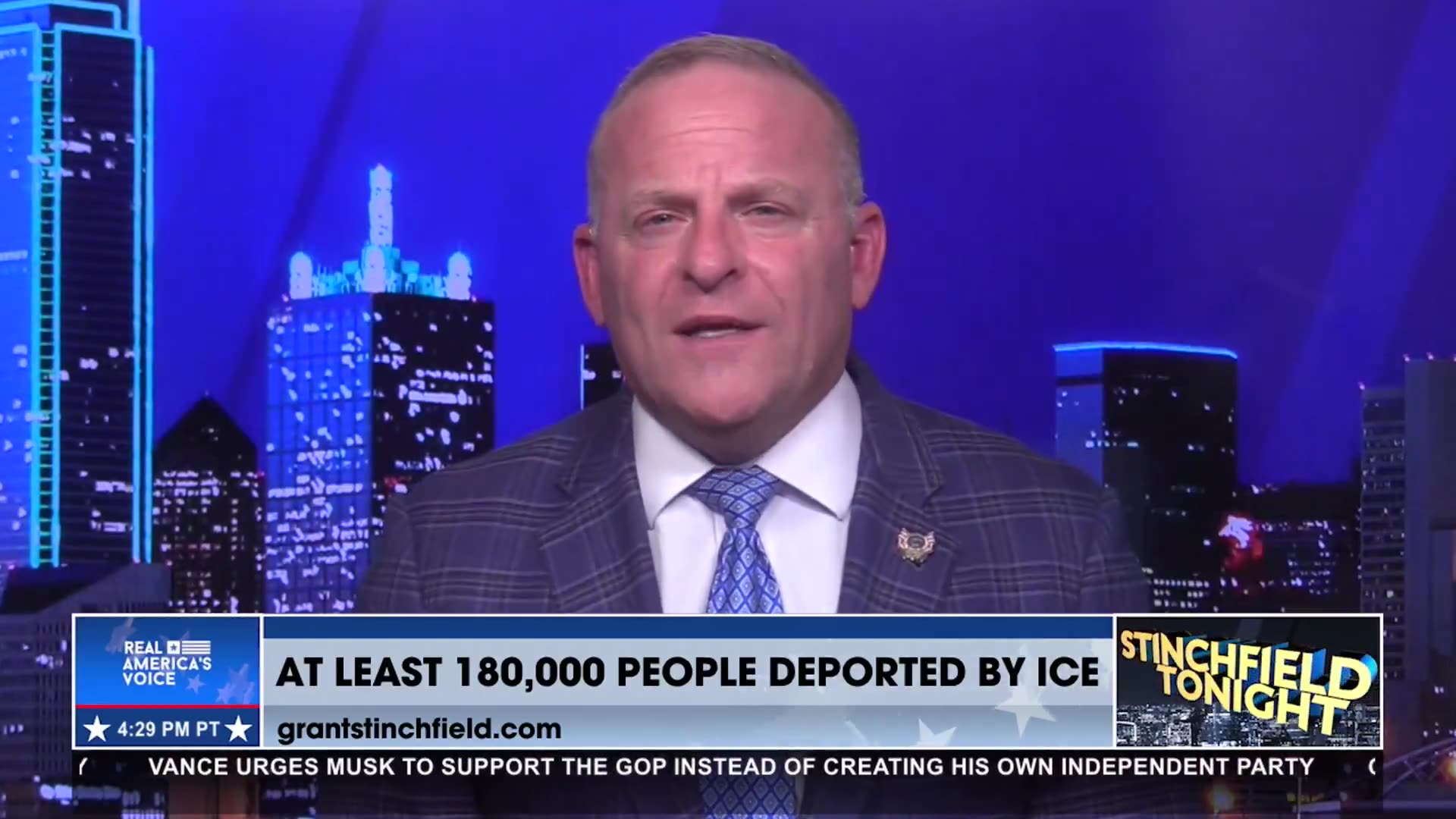 TRUMP ON TRACK TO DEPORT 400,000 BY THE END OF THE YEAR