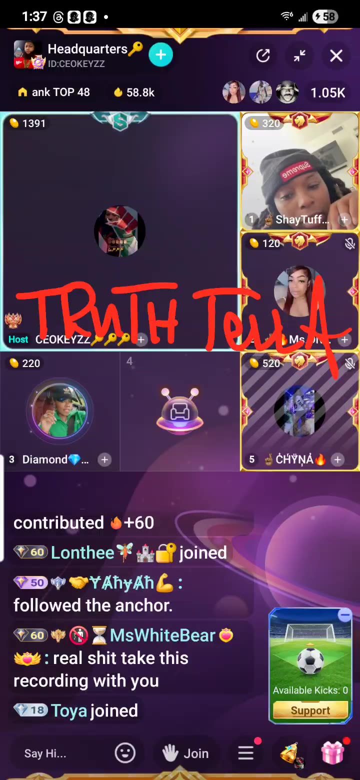 BRANDON KEYZZ MESSY SET WITH WIFEY, DIAMOND KITTY, COACH, ITS FAMEEE & THICK HIPZ PT. 1 PUSSY PICTURES PASSED AROUND & SOME MORE SHIT