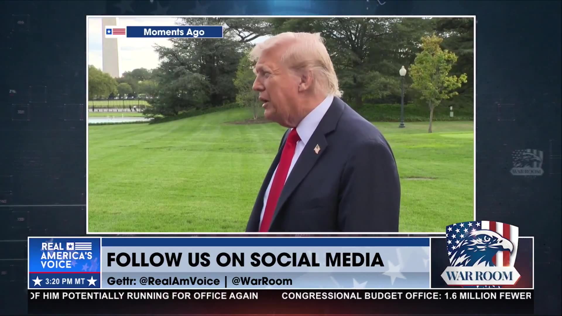 POTUS ON BOLSONARO