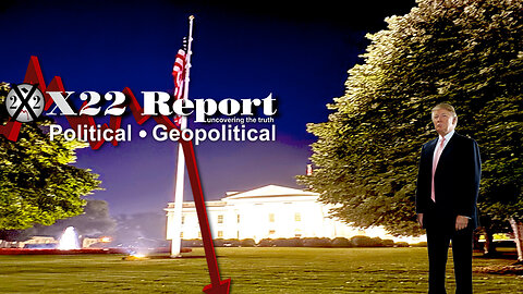 Ep 3669b - [DS] In The Dark, Did Trump Signal That We Are In Control, [FF] Warning, Peace Is Coming