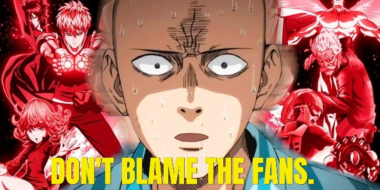 One Punch Man Season 3 Is Disappointing. Thats Not The Fans Fault.