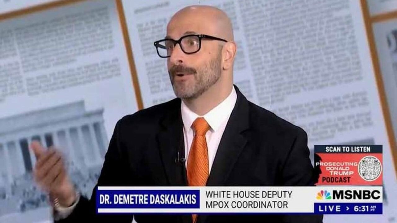Nothing Of Value Was Lost: Former CDC Doc Explains Pregnant People, Pronouns In Resignation Letter