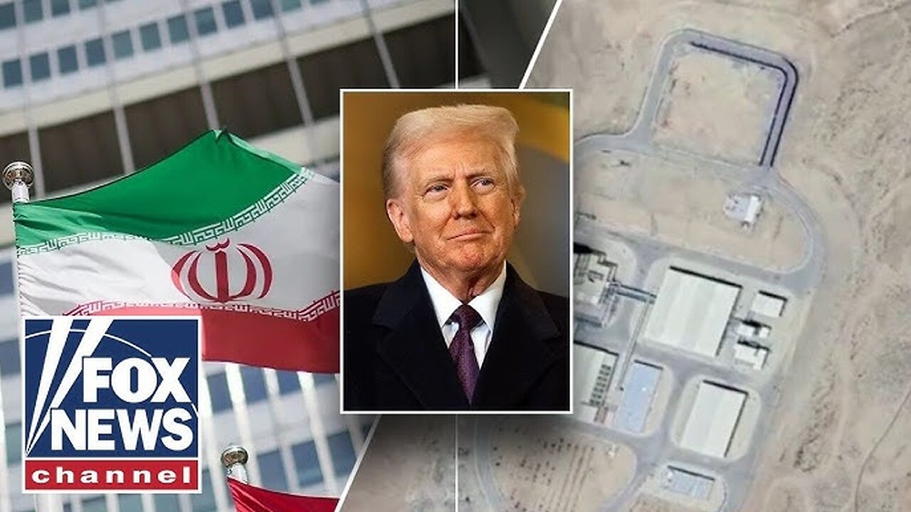 Marc Thiessen: Trump Will Stop Iran from Getting a Nuclear Weapon