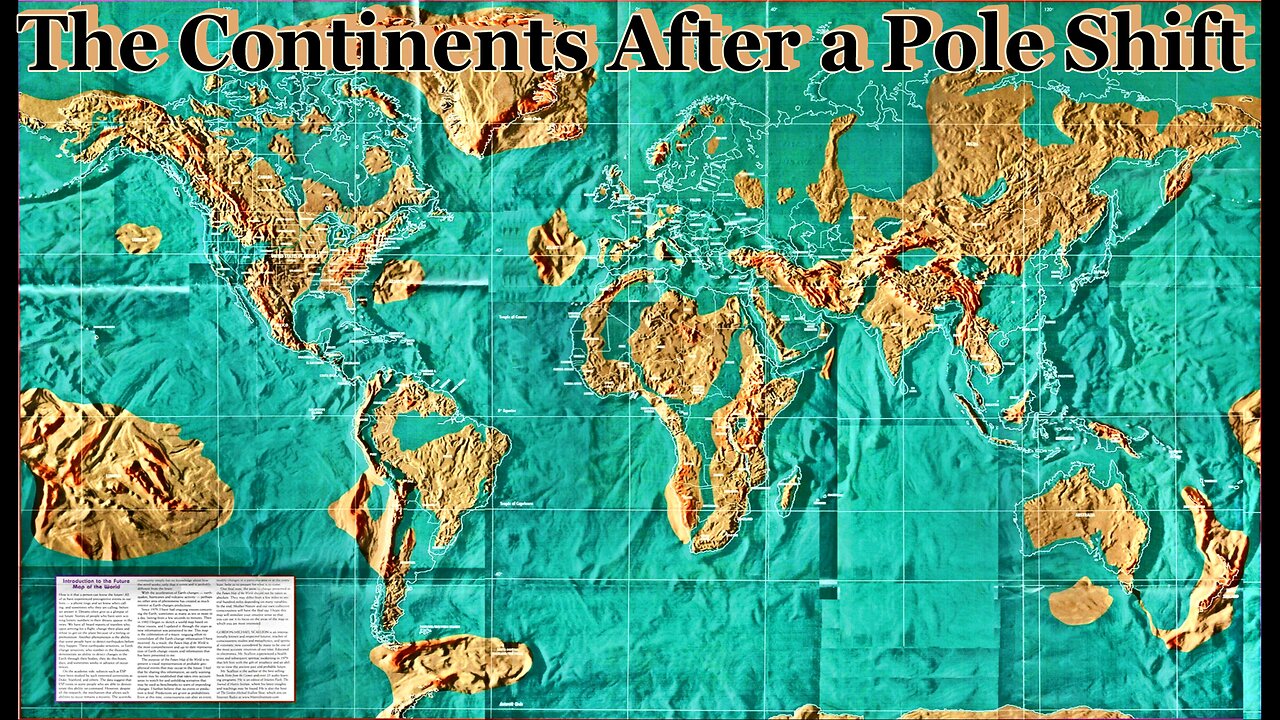 Earths Poles Shift every 12000 Years: Ethiopian Volcano Erupts After 12000 Years | The Ark of Zion