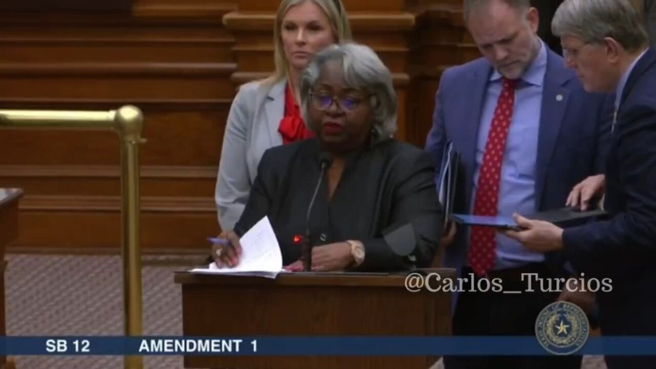 Jim Crow 3.0? Texas State Representative Argues For Segregated Classrooms Based On Research