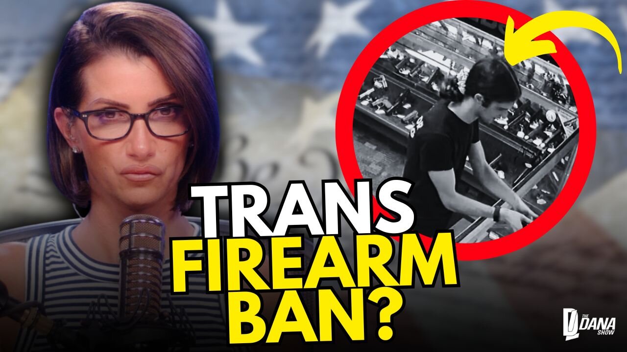 Should We BAN Guns For Trans People Over Mental Health??