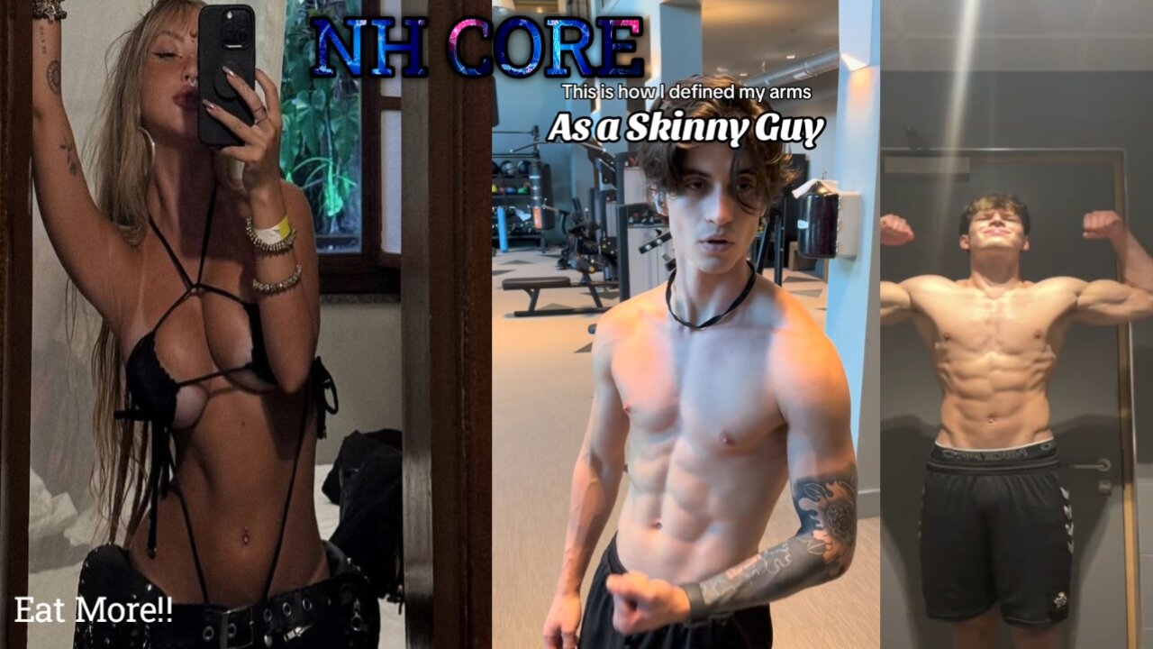 My Divorce From Fitness And Gains jidon Sneako Sophie rain Megnutt02 Twerk
