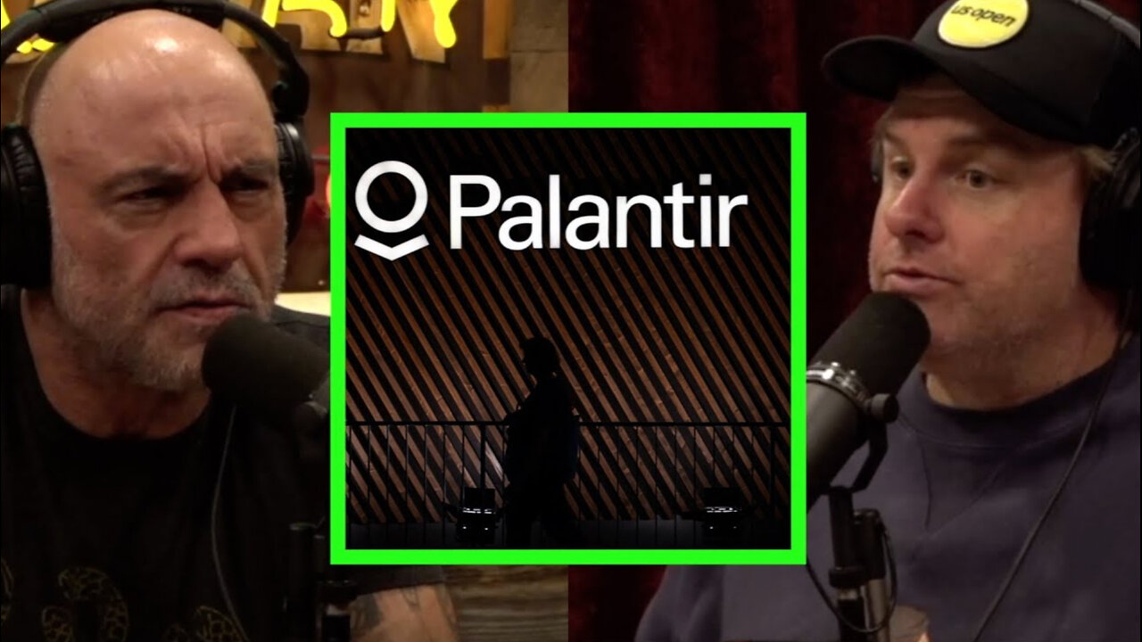 Tim Dillon on Palantir, Peter Thiels Antichrist Talks, and The Rich Wanting to Live Forever