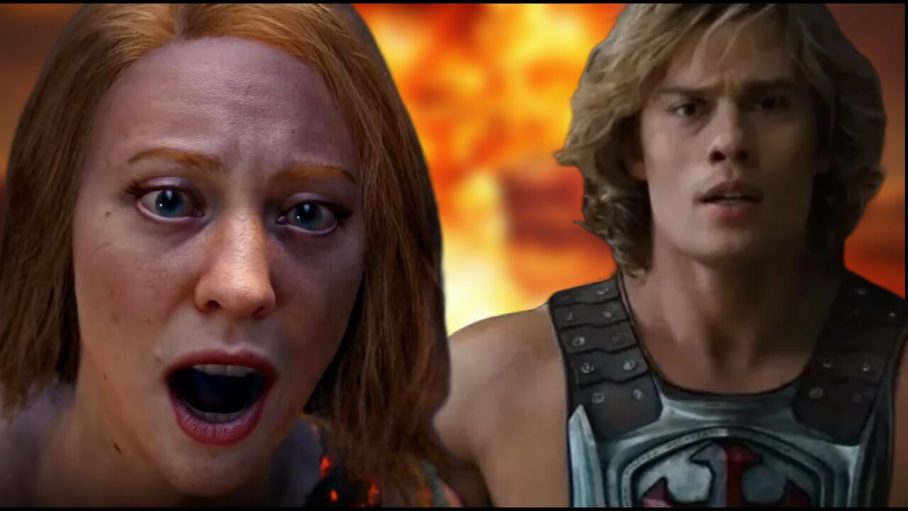 God of War BACKLASH - Masters of the Universe Box Office Problems