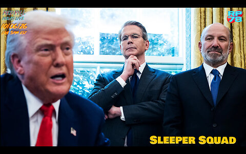 How To Cancel The Debt in 10 Years on Red Pill News Live thumbnail