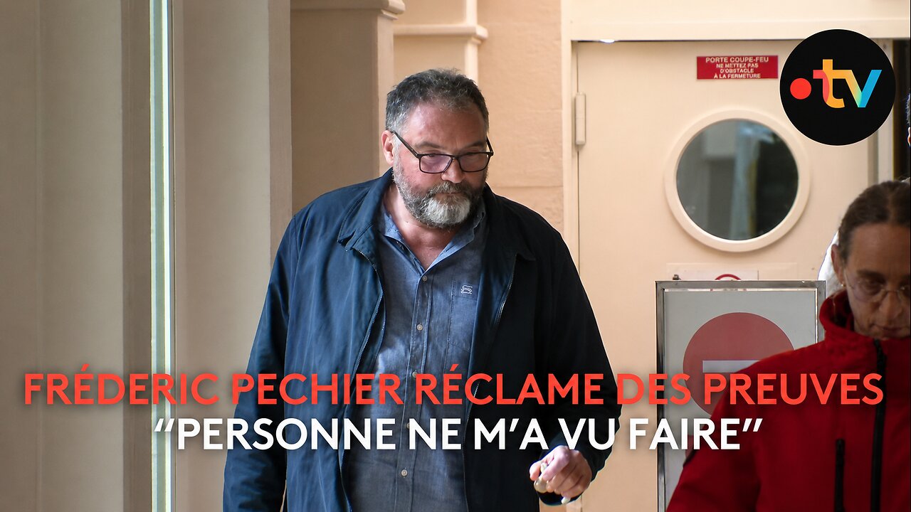 Procès Péchier : "Personne ne m’a vu le faire" - le lapsus de l’anesthésiste ? [Flokosama]