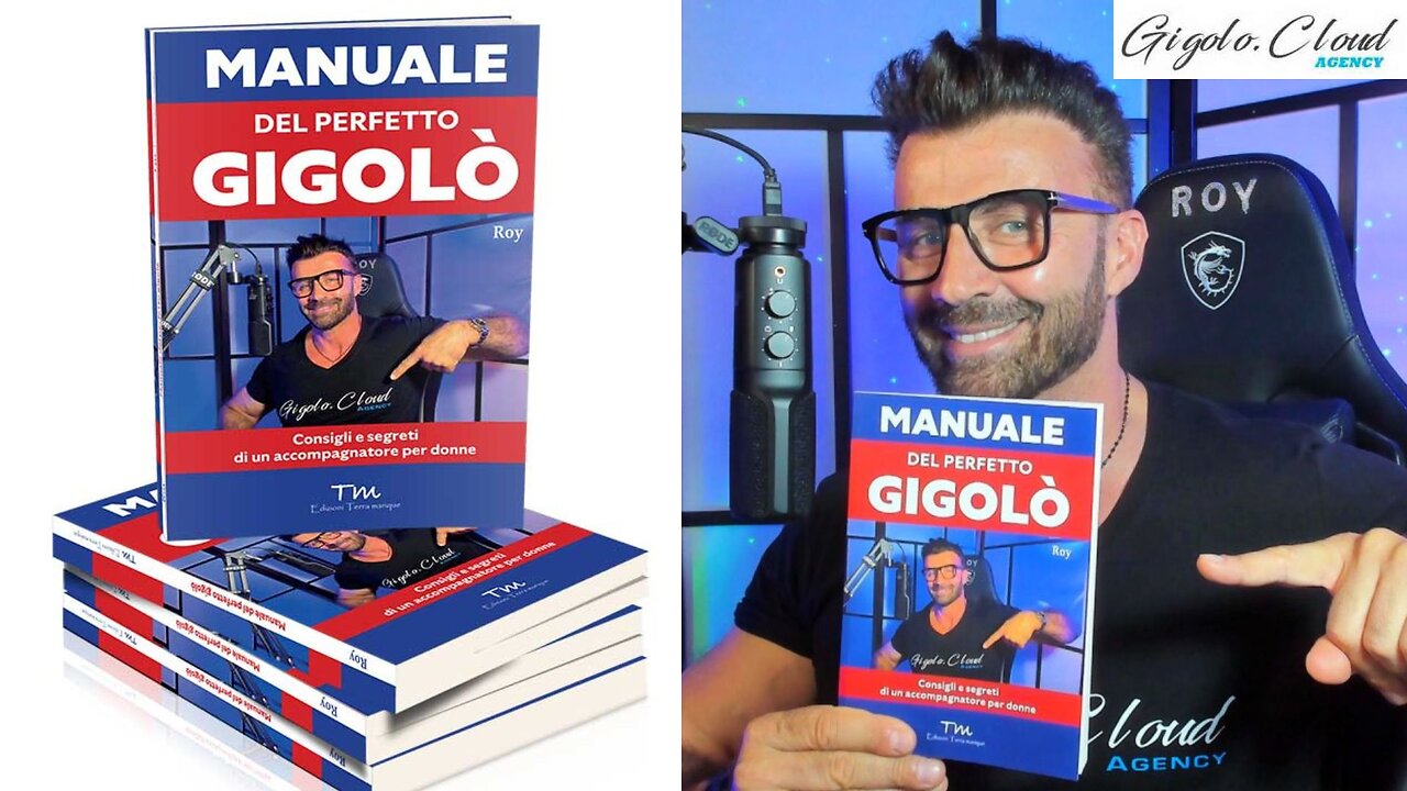 Manuale del perfetto Gigol&ograve;