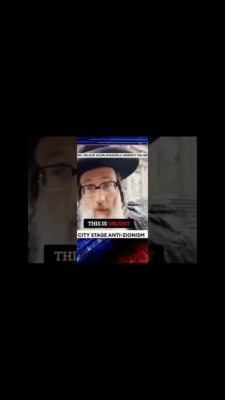 Orthodox Jews Support Mamdani: Why Theyre Voting This Way! #shorts