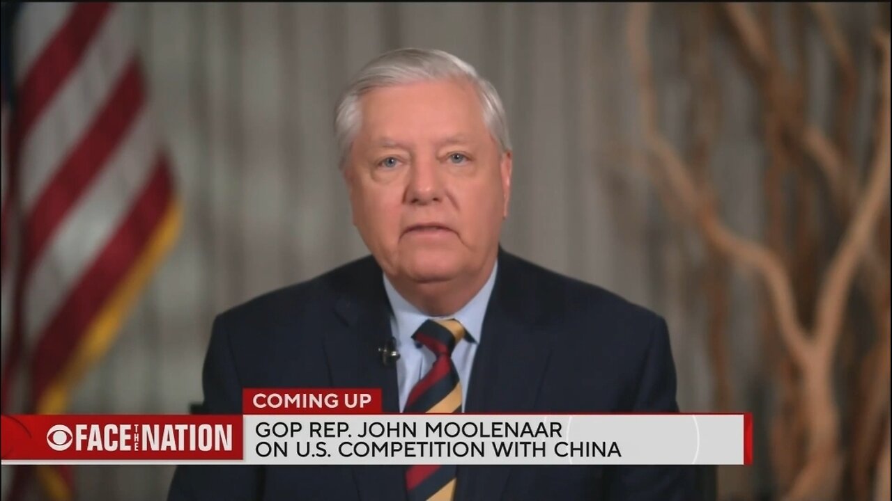 Sen Lindsey Graham: Its ABSOLUTE GARBAGE That Actions Against Narco Terrorists Are Illegal