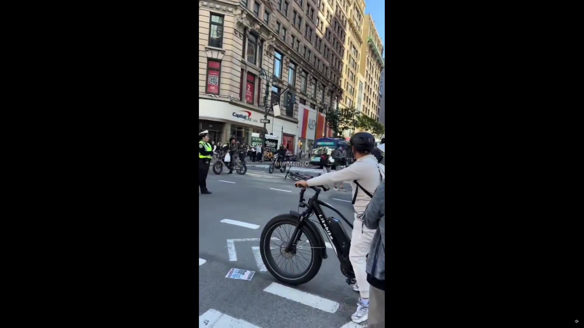 This traffic cop is a perfect example of why women should not be cops