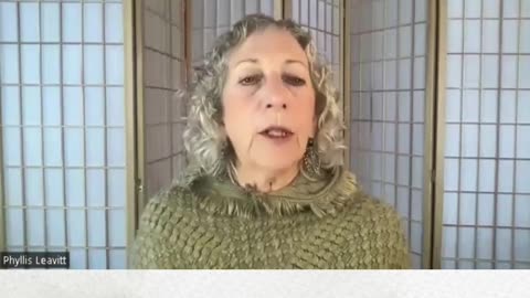 How she got into therapy